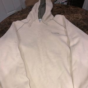 Columbia hoodie